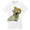 Beefy T® Born To Be Worn 100% Cotton T Shirt Thumbnail