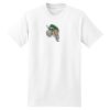 Beefy T® Born To Be Worn 100% Cotton T Shirt Thumbnail