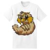 Beefy T® Born To Be Worn 100% Cotton T Shirt Thumbnail