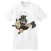 Beefy T® Born To Be Worn 100% Cotton T Shirt Thumbnail