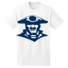 Beefy T® Born To Be Worn 100% Cotton T Shirt Thumbnail
