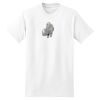 Beefy T® Born To Be Worn 100% Cotton T Shirt Thumbnail