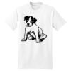 Beefy T® Born To Be Worn 100% Cotton T Shirt Thumbnail