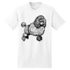 Beefy T® Born To Be Worn 100% Cotton T Shirt Thumbnail