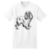 Beefy T® Born To Be Worn 100% Cotton T Shirt Thumbnail