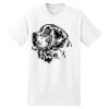 Beefy T® Born To Be Worn 100% Cotton T Shirt Thumbnail