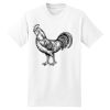 Beefy T® Born To Be Worn 100% Cotton T Shirt Thumbnail