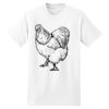 Beefy T® Born To Be Worn 100% Cotton T Shirt Thumbnail