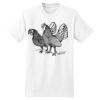 Beefy T® Born To Be Worn 100% Cotton T Shirt Thumbnail