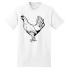 Beefy T® Born To Be Worn 100% Cotton T Shirt Thumbnail