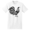 Beefy T® Born To Be Worn 100% Cotton T Shirt Thumbnail