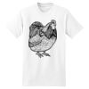 Beefy T® Born To Be Worn 100% Cotton T Shirt Thumbnail