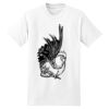 Beefy T® Born To Be Worn 100% Cotton T Shirt Thumbnail