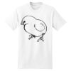 Beefy T® Born To Be Worn 100% Cotton T Shirt Thumbnail
