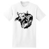 Beefy T® Born To Be Worn 100% Cotton T Shirt Thumbnail