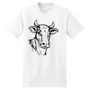 Beefy T® Born To Be Worn 100% Cotton T Shirt Thumbnail