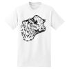 Beefy T® Born To Be Worn 100% Cotton T Shirt Thumbnail