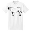 Beefy T® Born To Be Worn 100% Cotton T Shirt Thumbnail