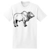 Beefy T® Born To Be Worn 100% Cotton T Shirt Thumbnail