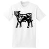 Beefy T® Born To Be Worn 100% Cotton T Shirt Thumbnail