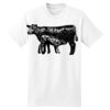Beefy T® Born To Be Worn 100% Cotton T Shirt Thumbnail