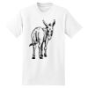 Beefy T® Born To Be Worn 100% Cotton T Shirt Thumbnail