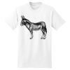 Beefy T® Born To Be Worn 100% Cotton T Shirt Thumbnail
