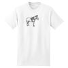 Beefy T® Born To Be Worn 100% Cotton T Shirt Thumbnail