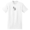 Beefy T® Born To Be Worn 100% Cotton T Shirt Thumbnail