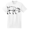 Beefy T® Born To Be Worn 100% Cotton T Shirt Thumbnail