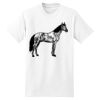 Beefy T® Born To Be Worn 100% Cotton T Shirt Thumbnail