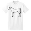 Beefy T® Born To Be Worn 100% Cotton T Shirt Thumbnail