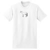 Beefy T® Born To Be Worn 100% Cotton T Shirt Thumbnail