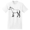 Beefy T® Born To Be Worn 100% Cotton T Shirt Thumbnail