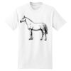 Beefy T® Born To Be Worn 100% Cotton T Shirt Thumbnail