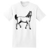 Beefy T® Born To Be Worn 100% Cotton T Shirt Thumbnail