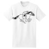 Beefy T® Born To Be Worn 100% Cotton T Shirt Thumbnail
