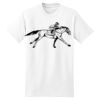 Beefy T® Born To Be Worn 100% Cotton T Shirt Thumbnail