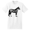Beefy T® Born To Be Worn 100% Cotton T Shirt Thumbnail