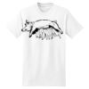 Beefy T® Born To Be Worn 100% Cotton T Shirt Thumbnail