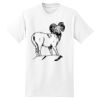 Beefy T® Born To Be Worn 100% Cotton T Shirt Thumbnail