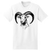 Beefy T® Born To Be Worn 100% Cotton T Shirt Thumbnail