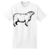 Beefy T® Born To Be Worn 100% Cotton T Shirt Thumbnail