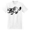 Beefy T® Born To Be Worn 100% Cotton T Shirt Thumbnail