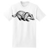 Beefy T® Born To Be Worn 100% Cotton T Shirt Thumbnail