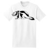 Beefy T® Born To Be Worn 100% Cotton T Shirt Thumbnail