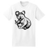 Beefy T® Born To Be Worn 100% Cotton T Shirt Thumbnail