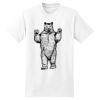 Beefy T® Born To Be Worn 100% Cotton T Shirt Thumbnail