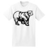 Beefy T® Born To Be Worn 100% Cotton T Shirt Thumbnail