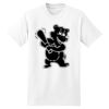 Beefy T® Born To Be Worn 100% Cotton T Shirt Thumbnail
